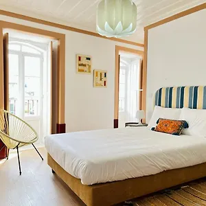 Casa Rosa Com Ac Coimbra